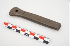 Foto von Schleifstein (NHMW-PRAE-025498)